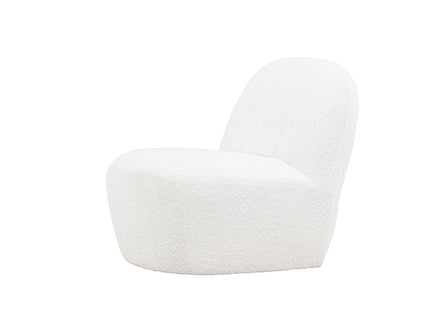 Venture Home Mahla Loungefåtöljer Vit