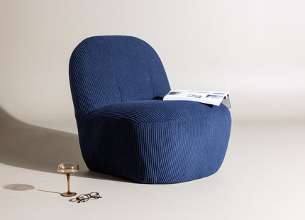Venture Home Mahla Loungefåtöljer Marin