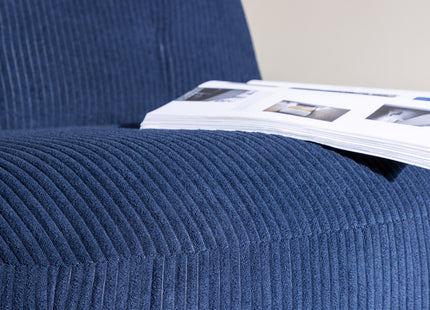 Venture Home Mahla Loungefåtöljer Marin