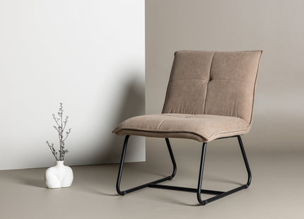 Venture Home Madison Loungefåtöljer Brun