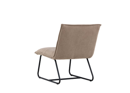 Venture Home Madison Loungefåtöljer Brun