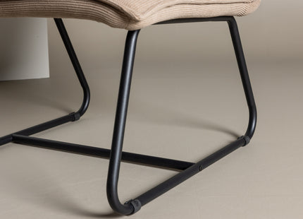 Venture Home Madison Loungefåtöljer Brun