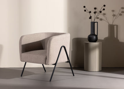 Venture Home Rika Fåtölj Beige