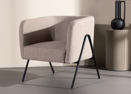 Venture Home Rika Fåtölj Beige