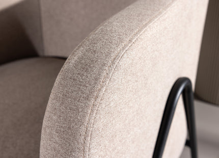 Venture Home Rika Fåtölj Beige