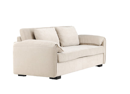 Venture Home Malva 3-sits Soffa Beige