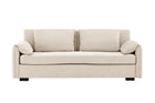 Venture Home Malva 3-sits Soffa Beige