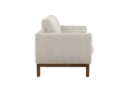 Venture Home Olympos 3-sits Soffa Beige