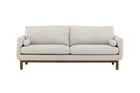 Venture Home Olympos 3-sits Soffa Beige