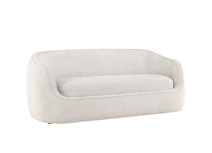 Venture Home Elio 3-sits Soffa Ljusgrå