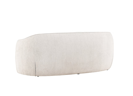 Venture Home Elio 3-sits Soffa Ljusgrå