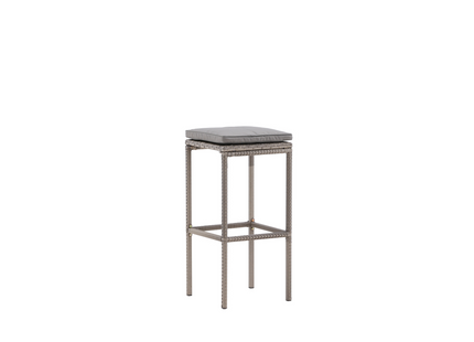 Venture Home Alo Barstol Utomhus Grå