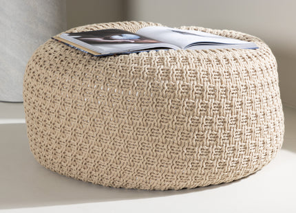 Venture Home Sam Puff ⌀45 ⌀45 Beige