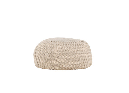 Venture Home Sam Puff ⌀60 ⌀60 Beige