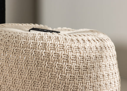 Venture Home Sam Puff ⌀60 ⌀60 Beige