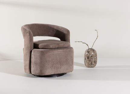Venture Home Laurel Fåtölj Brun