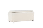 Venture Home Laurel Ottoman 110 x 51 x 46,5 Vit