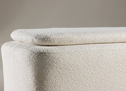 Venture Home Laurel Ottoman 110 x 51 x 46,5 Vit
