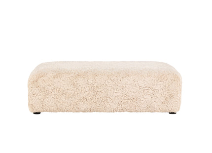 Vind Frankie Puff 100 x 30 x 100 Beige