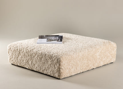 Vind Frankie Puff 100 x 30 x 100 Beige