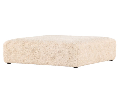 Vind Frankie Puff 100 x 30 x 100 Beige