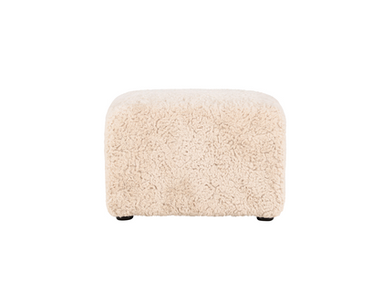 Vind Frankie Puff 50 x 35 x 50 Beige