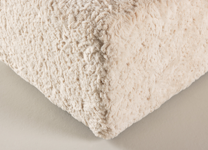 Vind Frankie Puff 50 x 35 x 50 Beige