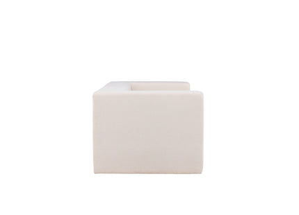 Venture Home Lumi 3-sits Soffa Vit