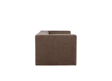 Venture Home Lumi 3-sits Soffa Brun