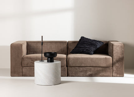 Venture Home Lumi 3-sits Soffa Brun