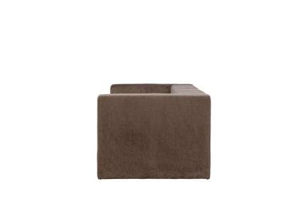 Venture Home Lumi 3-sits Soffa Brun