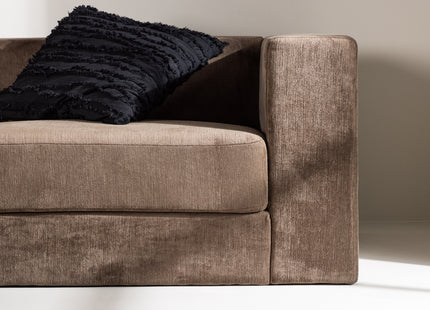 Venture Home Lumi 3-sits Soffa Brun