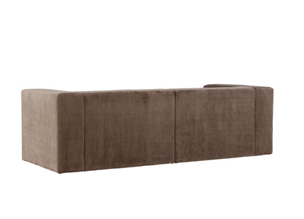 Venture Home Lumi 3-sits Soffa Brun
