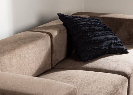 Venture Home Lumi 3-sits Soffa Brun