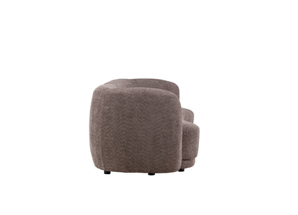Venture Home Cielo 3-sits Soffa Brun