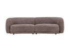 Venture Home Cielo 3-sits Soffa Brun