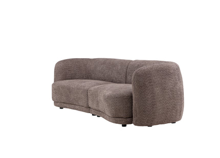 Venture Home Cielo 3-sits Soffa Brun