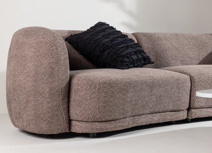 Venture Home Cielo 3-sits Soffa Brun