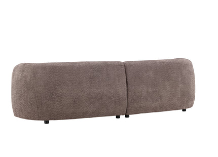 Venture Home Cielo 3-sits Soffa Brun
