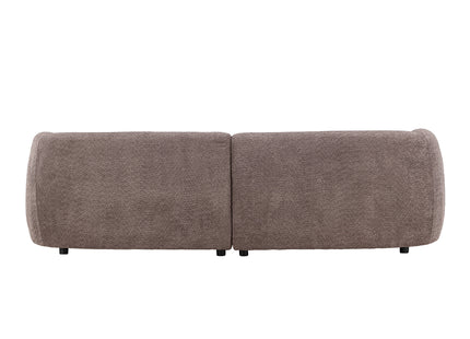 Venture Home Cielo 3-sits Soffa Brun