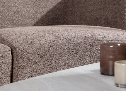 Venture Home Cielo 3-sits Soffa Brun