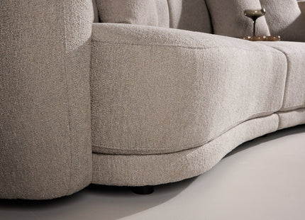 Venture Home Cielo 3-sits Soffa Beige