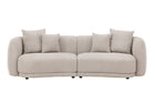 Venture Home Cielo 3-sits Soffa Beige