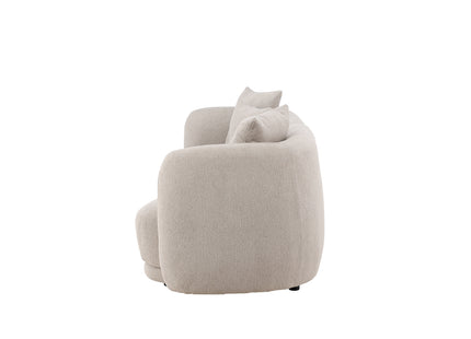 Venture Home Cielo 3-sits Soffa Beige