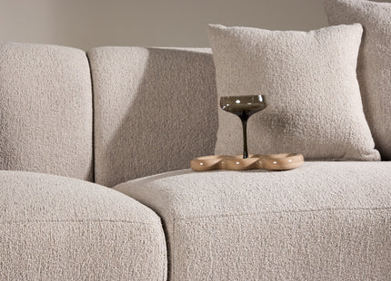 Venture Home Cielo 3-sits Soffa Beige