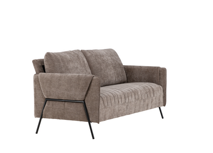 Venture Home Indigo 2-sits Soffa Beige