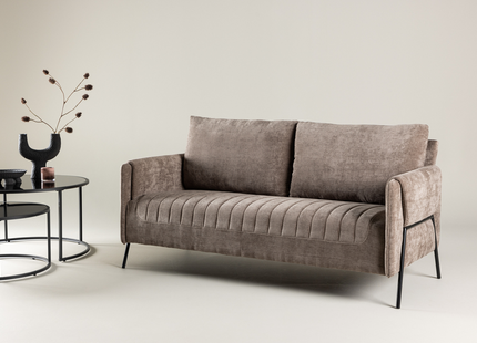 Venture Home Indigo 2-sits Soffa Beige