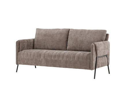 Venture Home Indigo 2-sits Soffa Beige