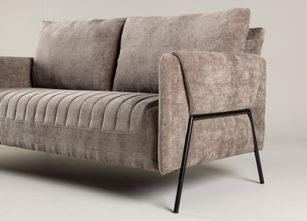 Venture Home Indigo 2-sits Soffa Beige