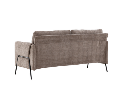 Venture Home Indigo 2-sits Soffa Beige